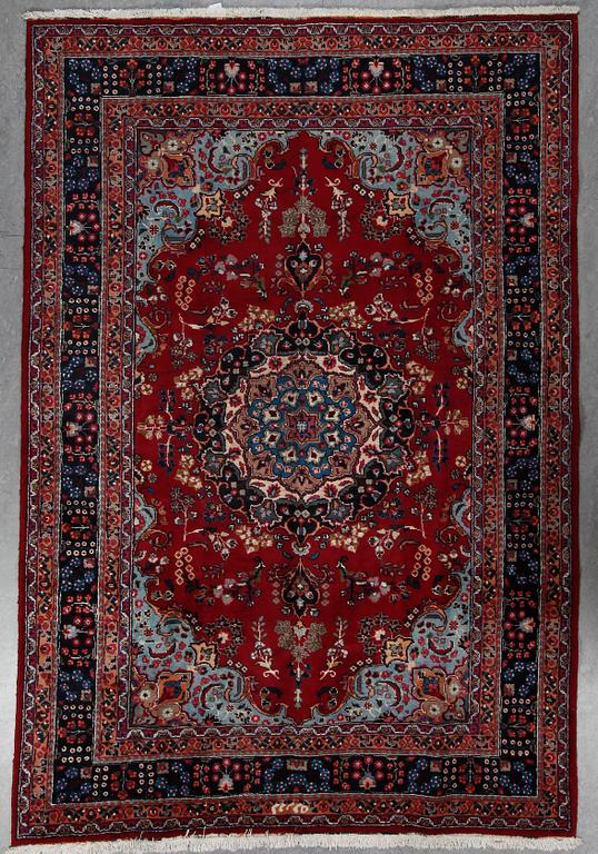 MATTA, Meshad, ca 295x203 cm.