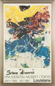 Sam Francis, efter, "Sam Francis".