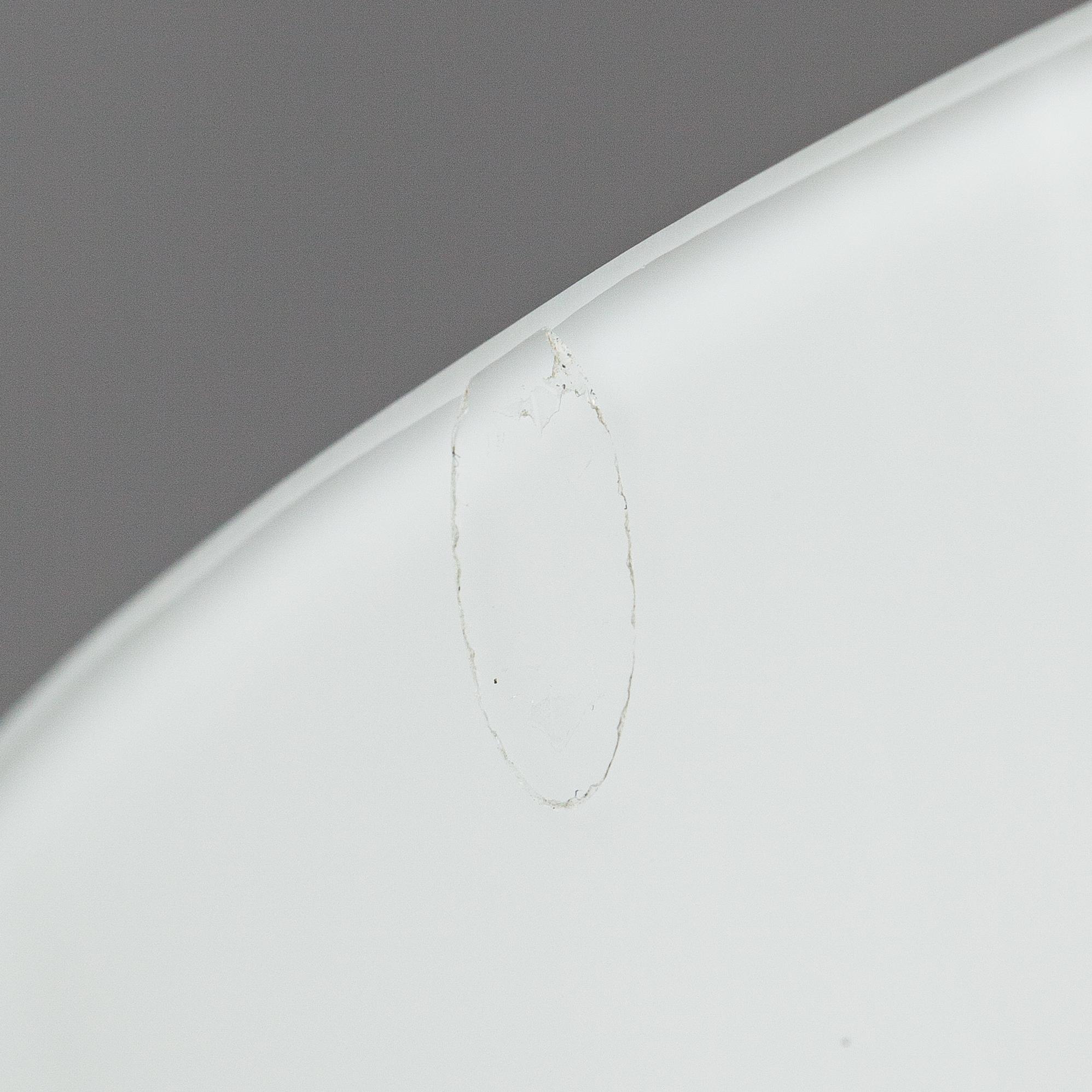 Alvar Aalto, vas, modell 3031, signerad Alvar Aalto 3031.