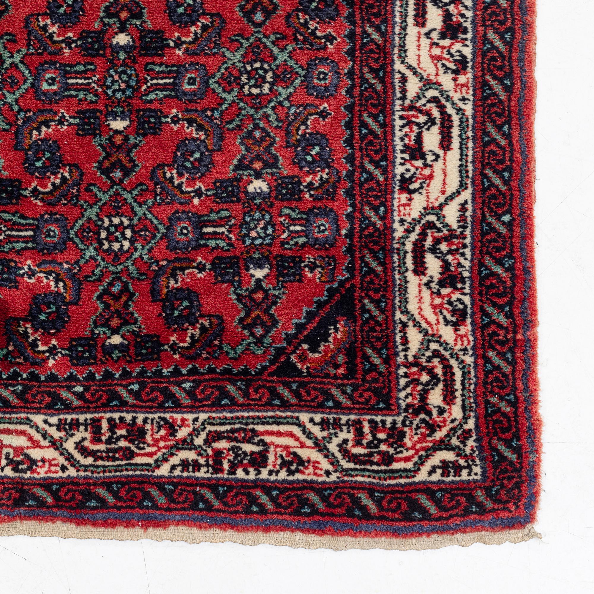 Gallerimatta, Orientalisk. 340 x 75 cm.