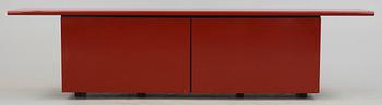 SIDEBOARD, ”Sheraton”, Lodovico Acerbis & Giotto Stoppino, Acerbis, Italien, formgiven 1977.