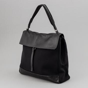 Prada, neoprene bag.