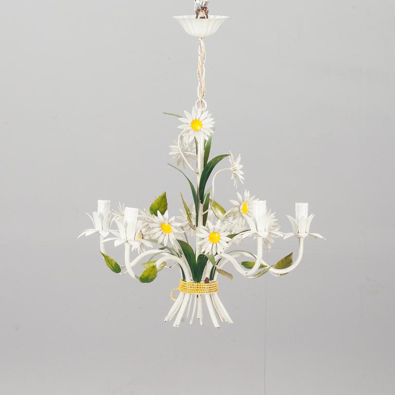 TAKLAMPA, Italien. 1900-tal.