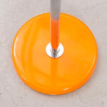 A Bergboms 1970/80s plastic floor lamp.