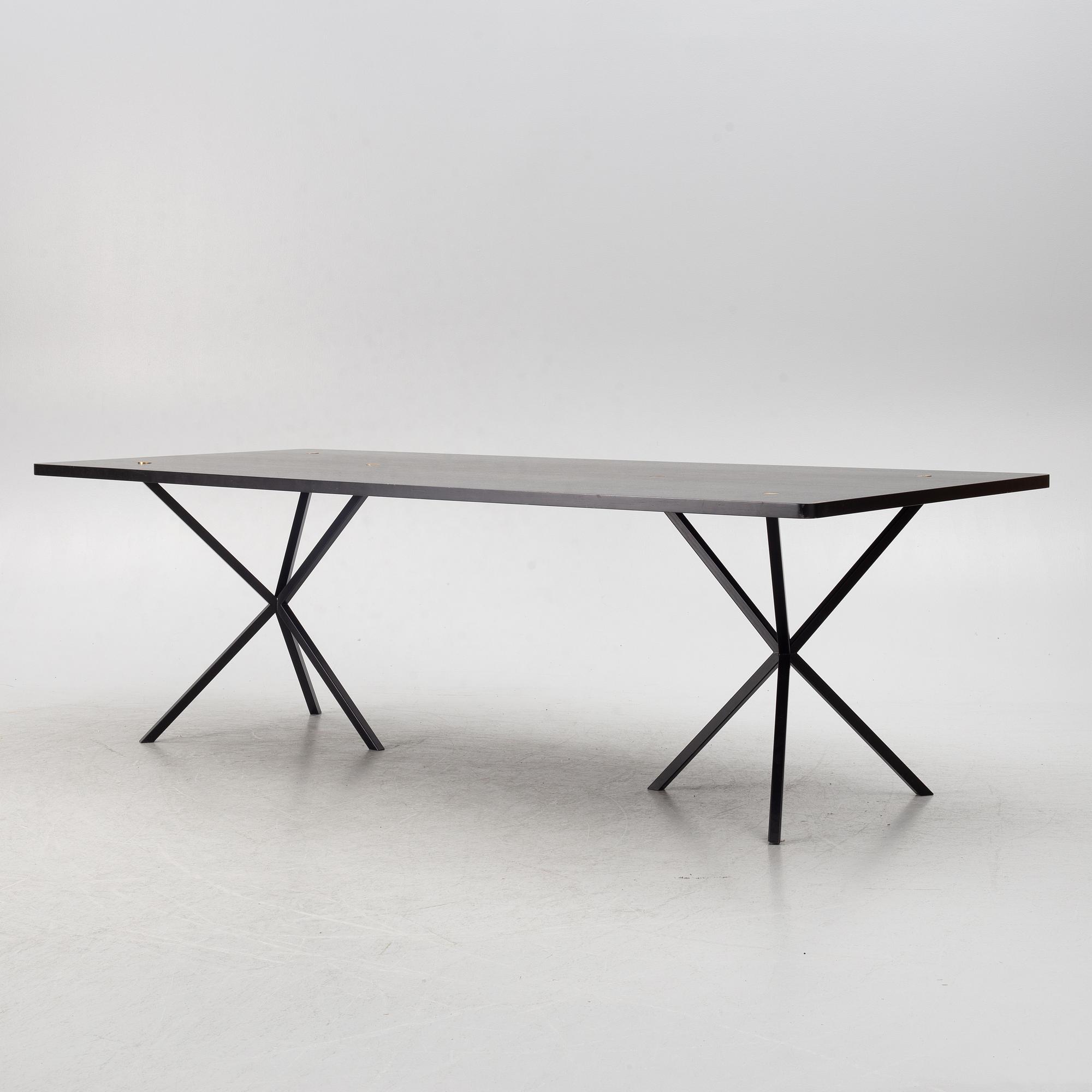 Per Söderberg, matbord, No Early Birds (NEB), samtida.