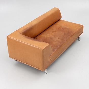 Hannes Wettstein, a 'Delphi' sofa Fredericia, Denmark, 2010s.