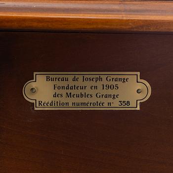 Skrivbord, rokokostil, återlanserad modell, numrerad 358, Grange, Frankrike.