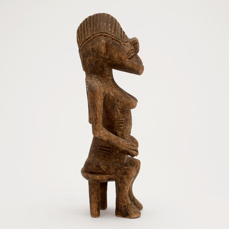 SKULPTUR, Liberia, 1900-talets andra hälft.