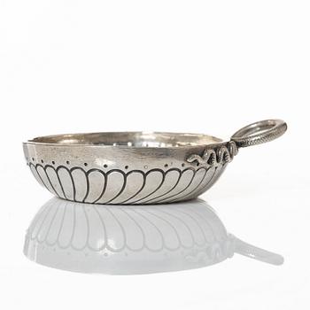 Tasse du vin, silver, Bordeaux 1700-talsstil.