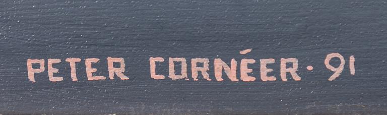 Peter Cornéer, Take Off.