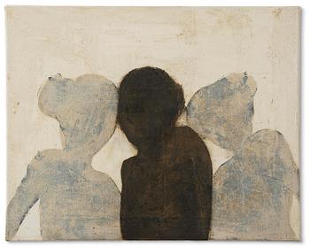 17. Kai Savelsberg, Untitled from the suite “New Noise”.