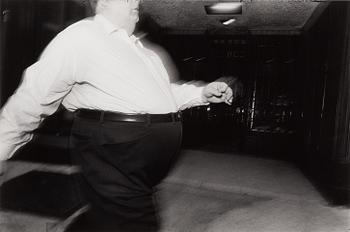 Bruce Gilden, "Untitled.NYC.1985.".