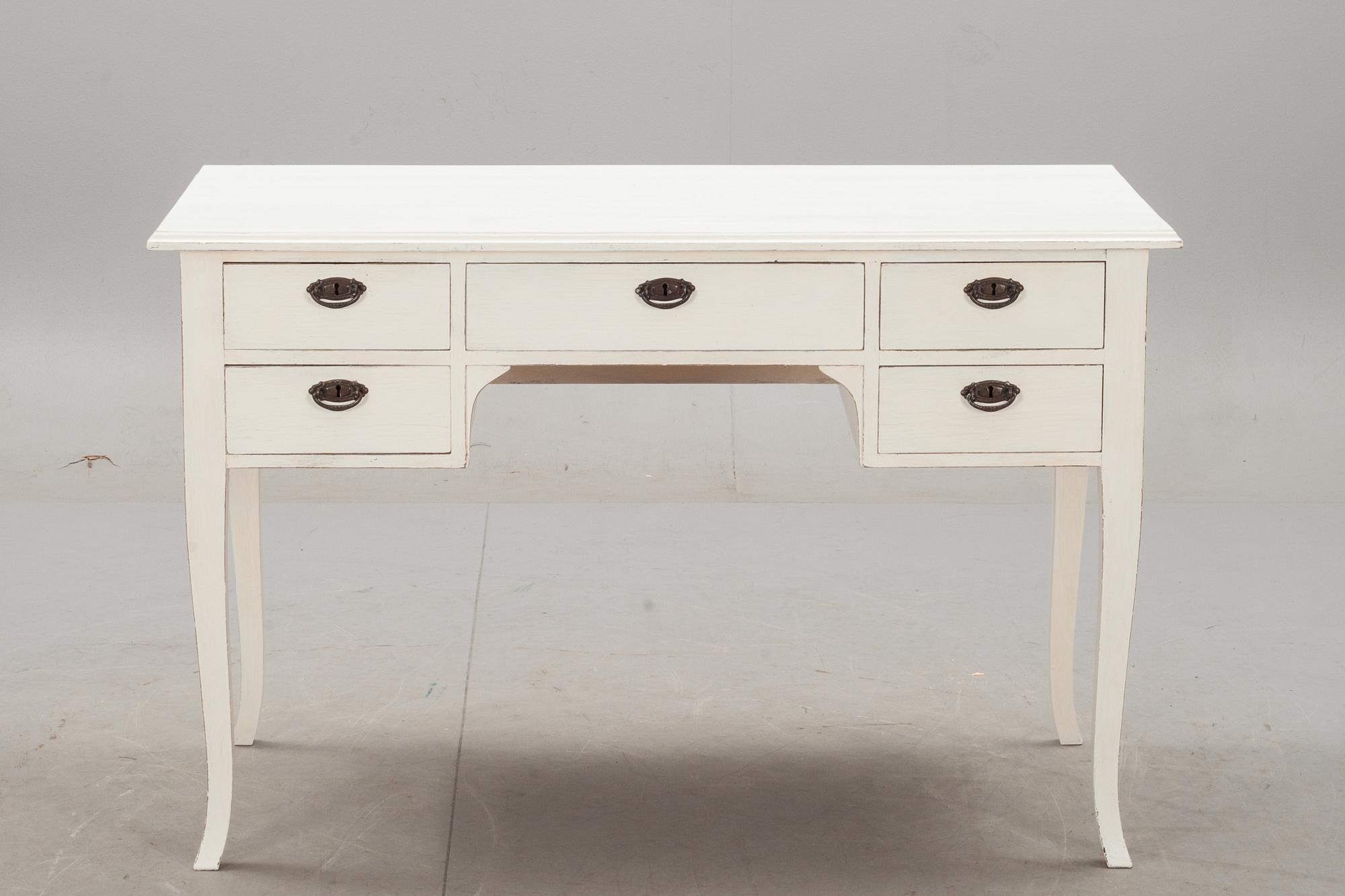 SKRIVBORD, 1900-talets början.