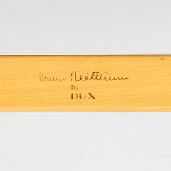 Bruno Mathsson, an 'Ingrid' armchair, Dux.