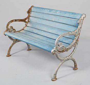 PARKSOFFA, 1900-talets mitt/andra hälft.