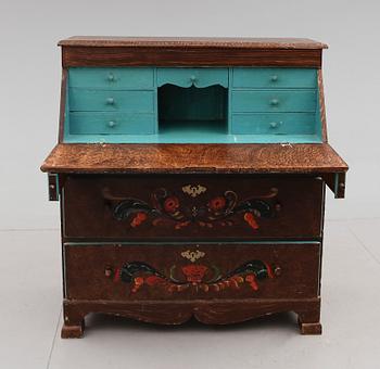 CHIFFONJÉ, 1800-tal.