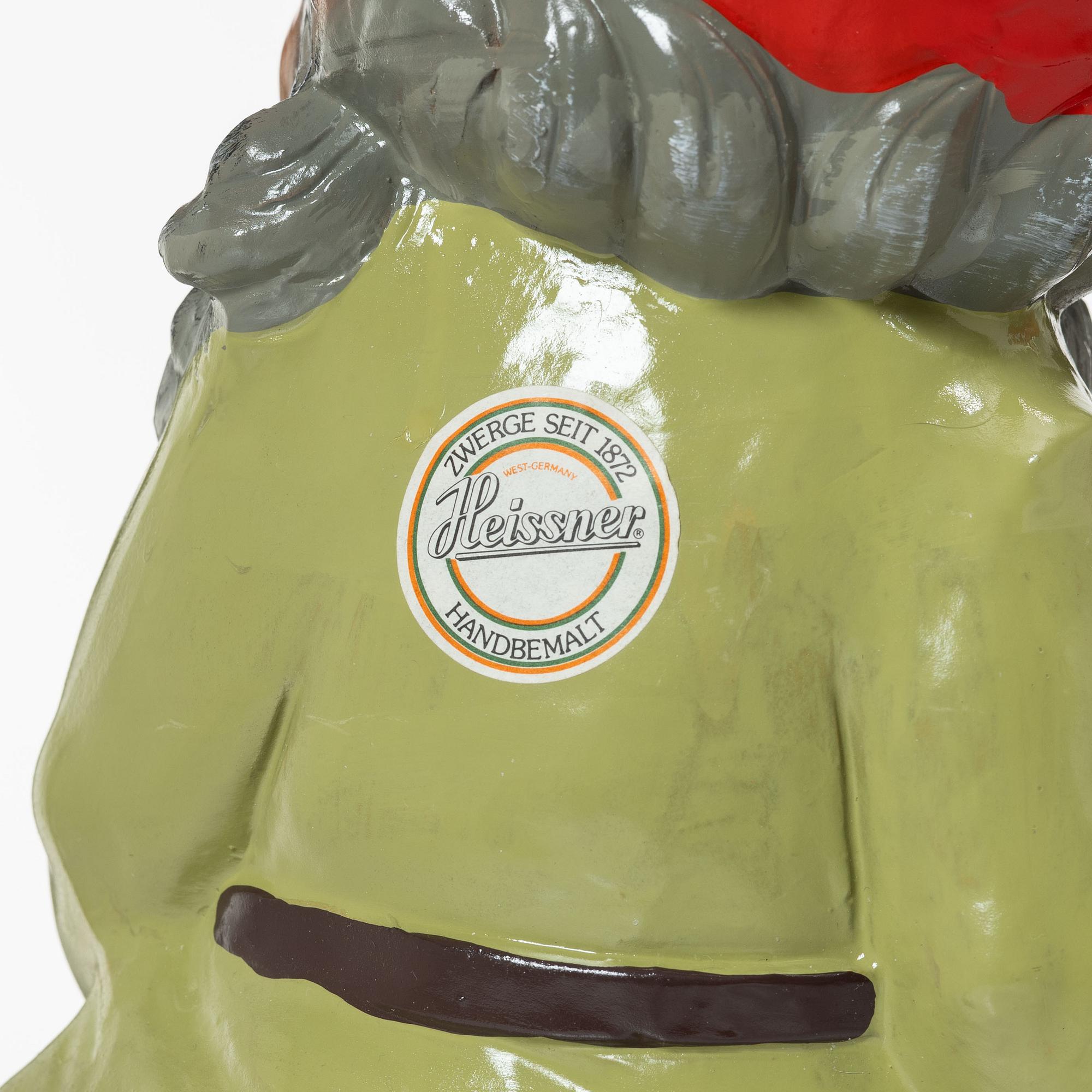 Gnomes, 3 pcs, Germany, mid/second half of the 20th century.