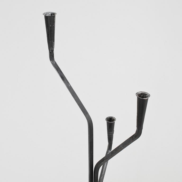 GOLVLJUSSTAKE, järnsmide, 1900-tal.