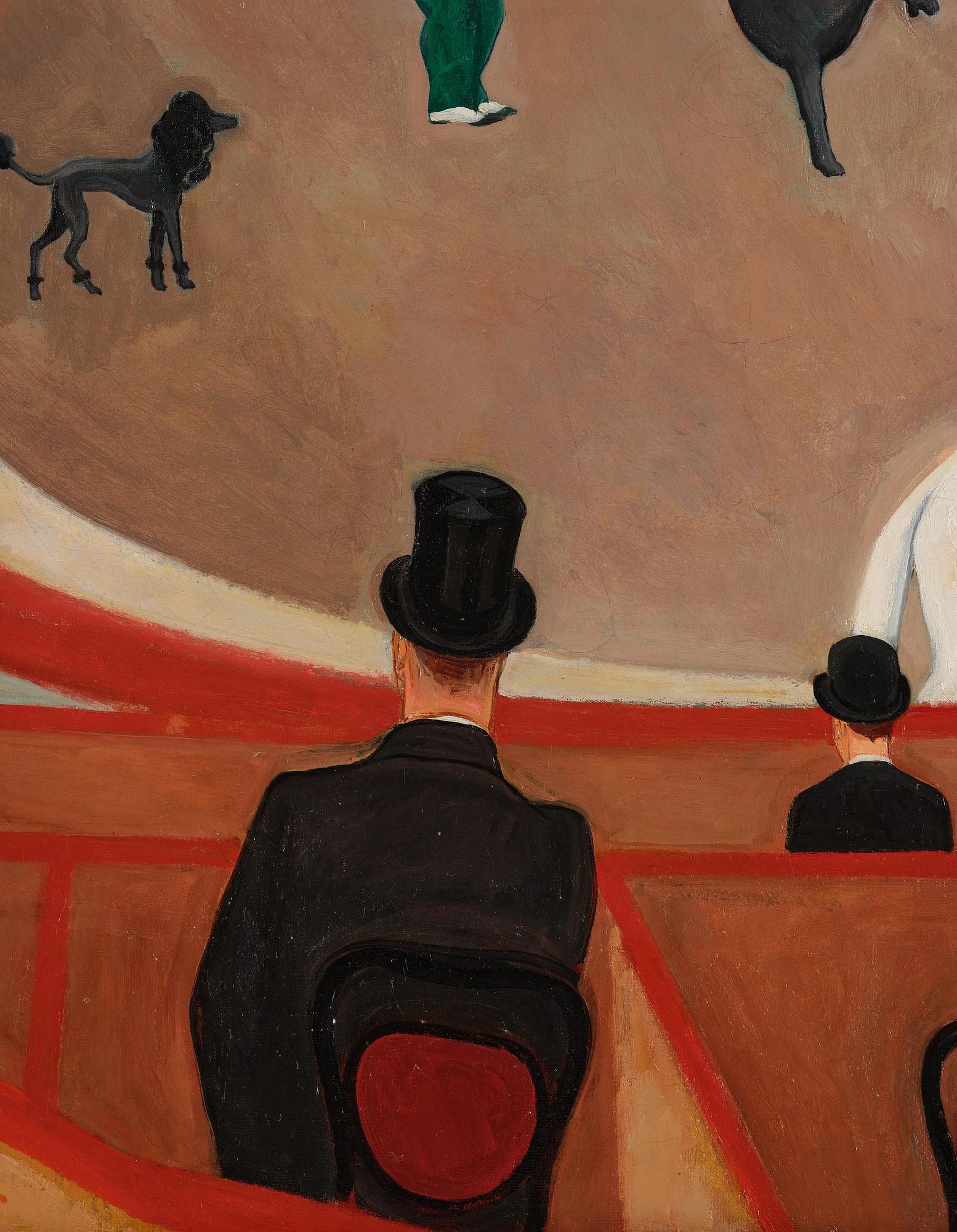 Einar Jolin, "Circus".