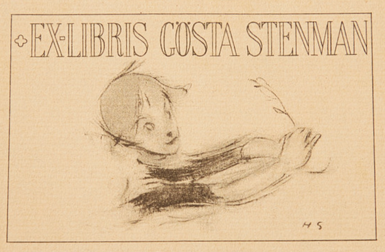 Helene Schjerfbeck, "The Convalescent".