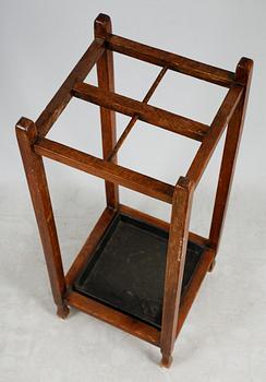 PARAPLYSTÄLL, tidigt 1900-tal.