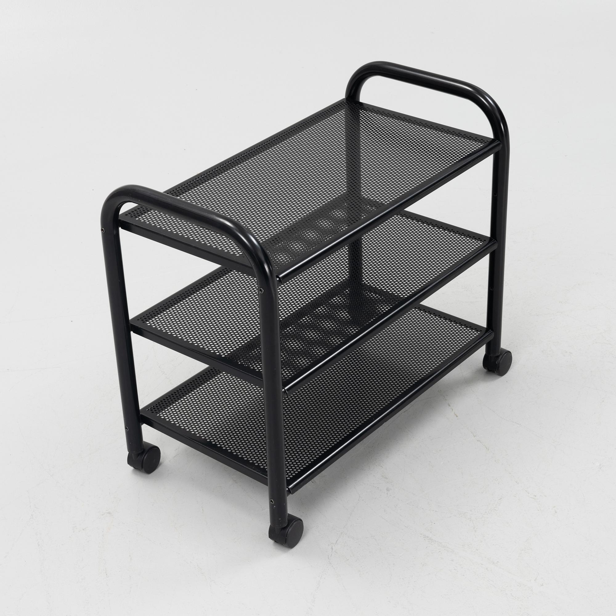 Johan Huldt and Jan Dranger, a 'Tech Trolley', Innovator, model designed in 1974.