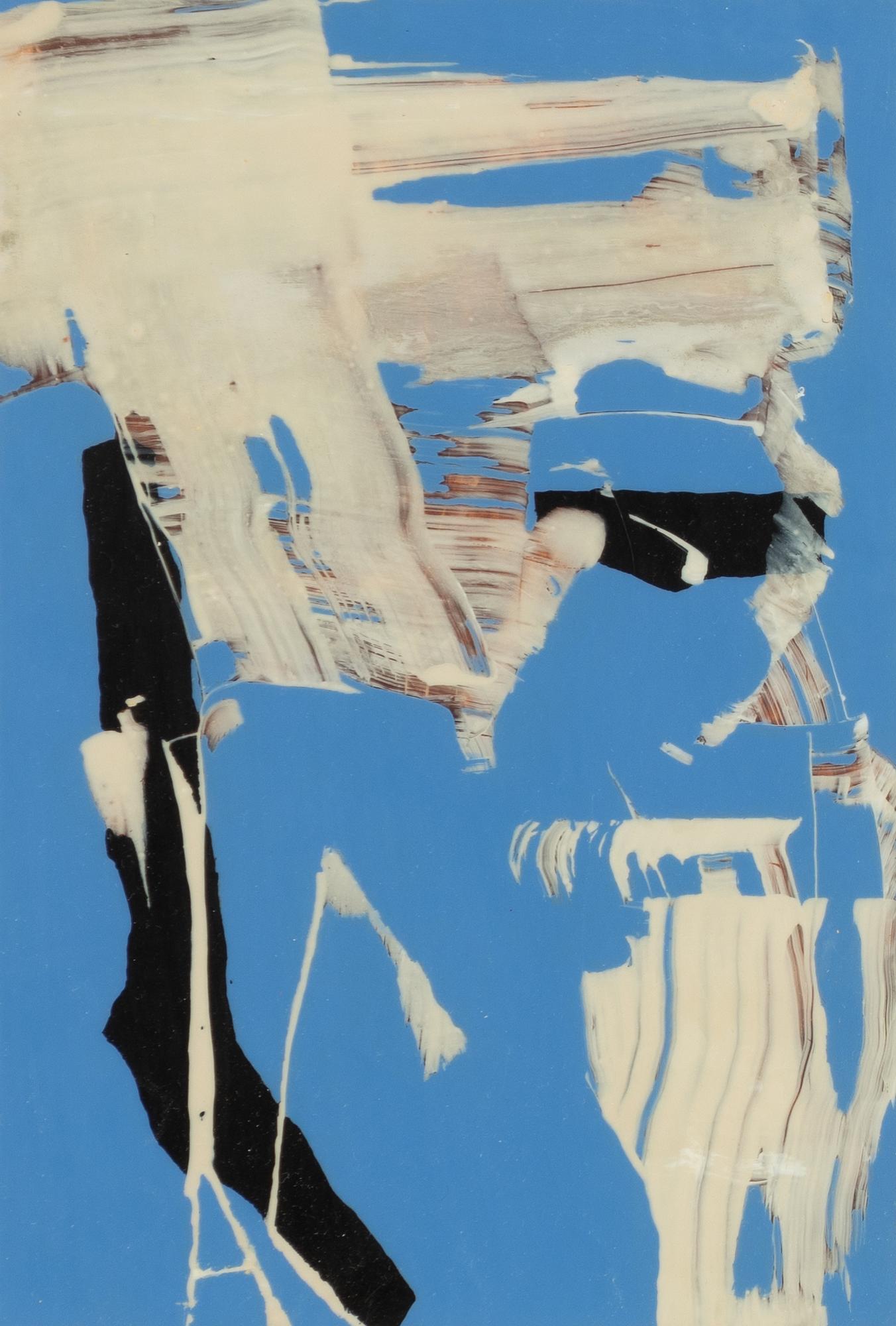 Joakim Granit, "Perachora I"/Perachora II".