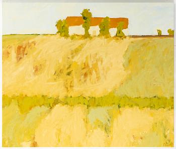 Anders Palmér, Landscape.
