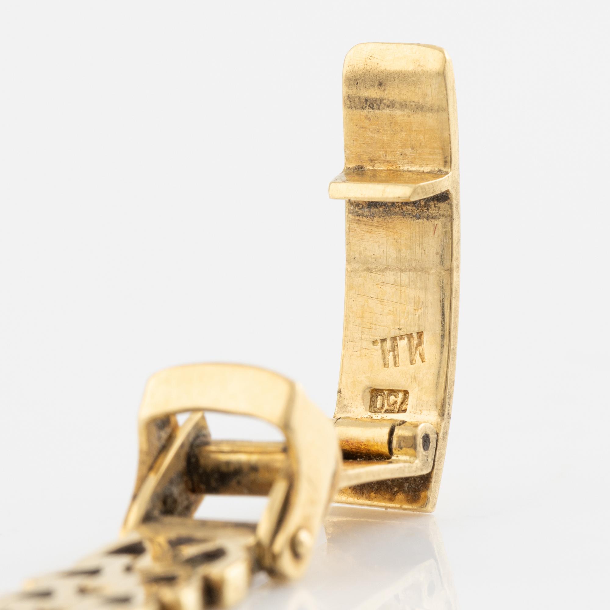 Certina, armbandsur, 22 mm.