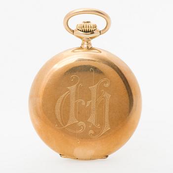 ETERNA, pocket watch, 50 mm.