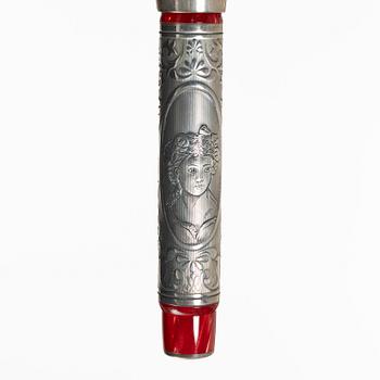Montegrappa, fountain pen, "La Traviata", numbered 0666/1912.
