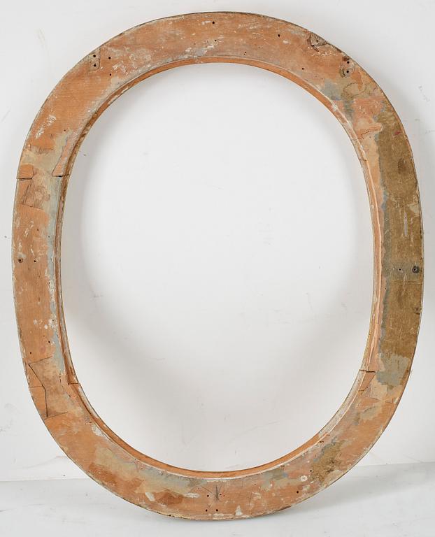 RAM, , gustaviansk stil, 1800-tal.