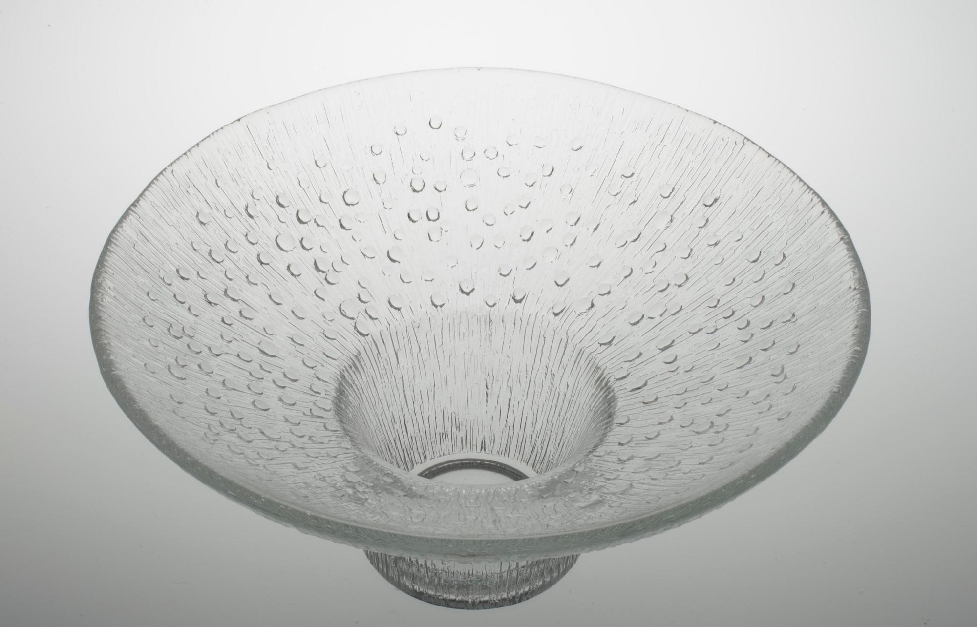 SKÅL, glas, "Paadar", sign. Tapio Wirkkala- 3440, Iittala.