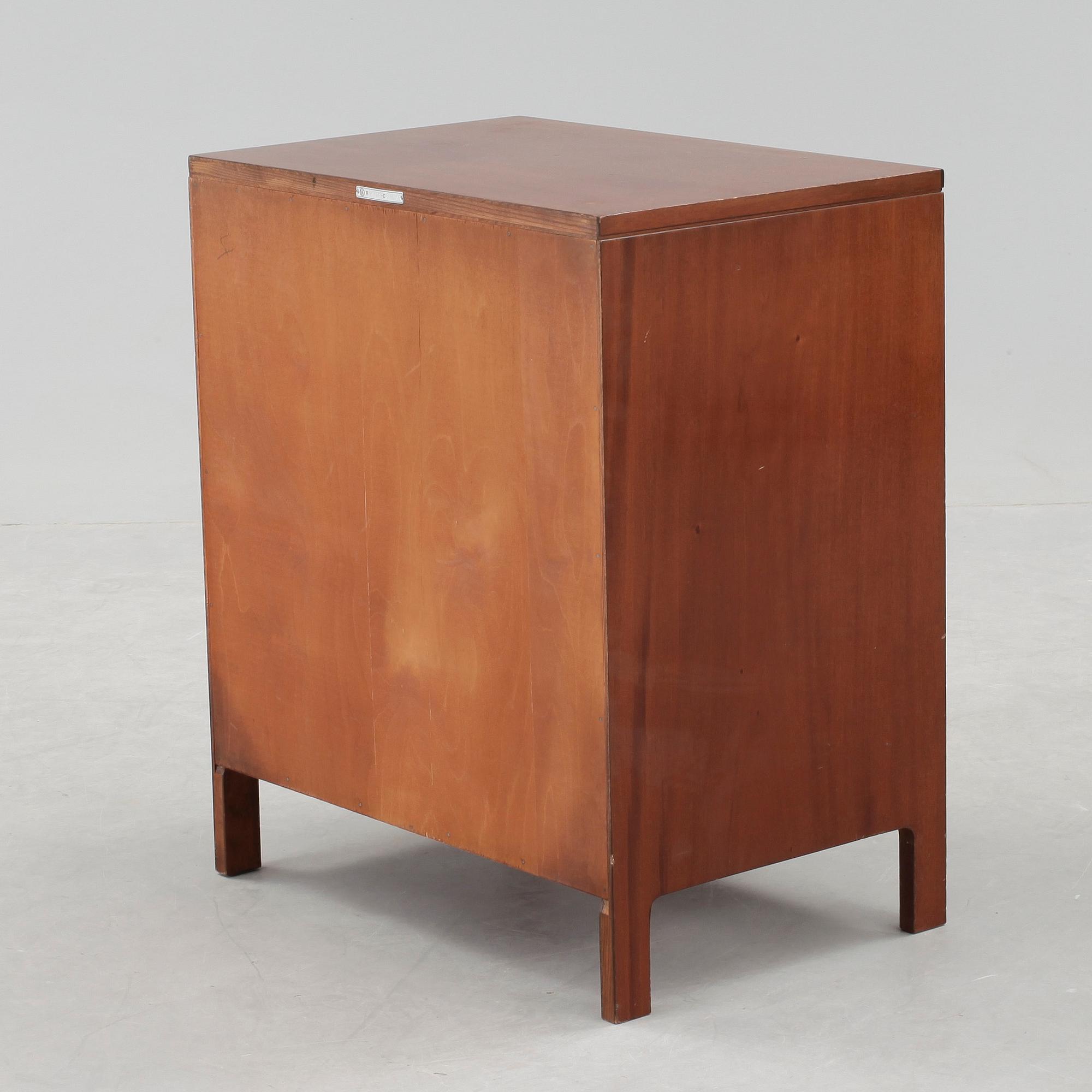 BYRÅ, Nordiska Kompaniet, 1950-tal.