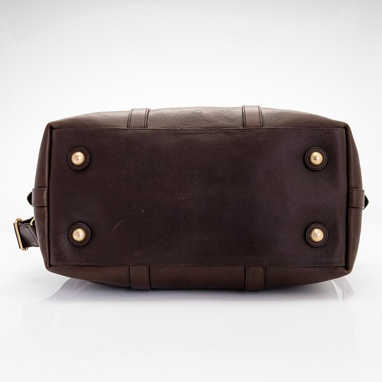 Mulberry, a 'Small Clipper' bag.