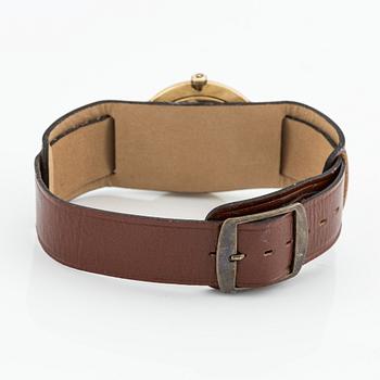 Jaeger-LeCoultre, armbandsur, 34 mm.