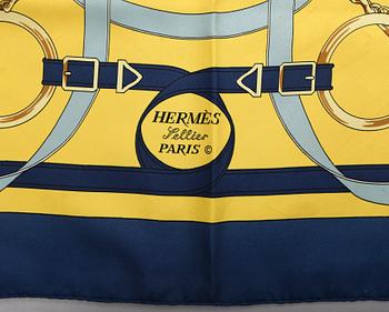 SCARF, "Eperon d'Or", Henri d'Origny, Hermès, Paris.