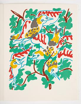 Souvenirs et portraits d'artistes.