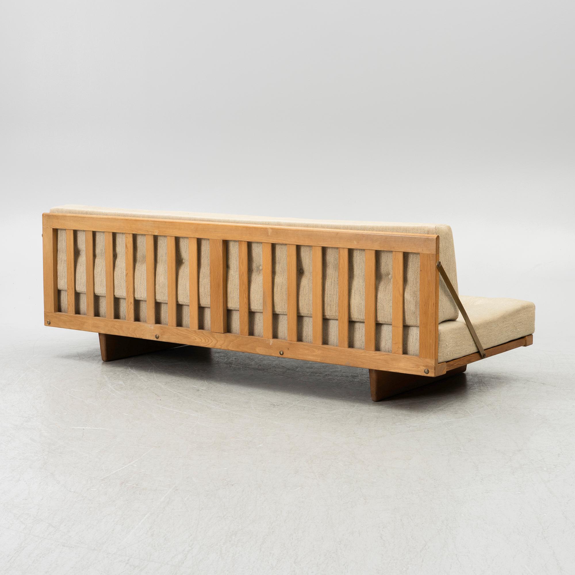 Børge Mogensen, A daybed, model AG 191" Frederica Stolefabrik, Denmark, mid-20th century.
