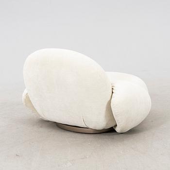 Pierre Paulin,a Pacha easy chair for Gubi 21st century.