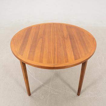 Dining table 1960s.