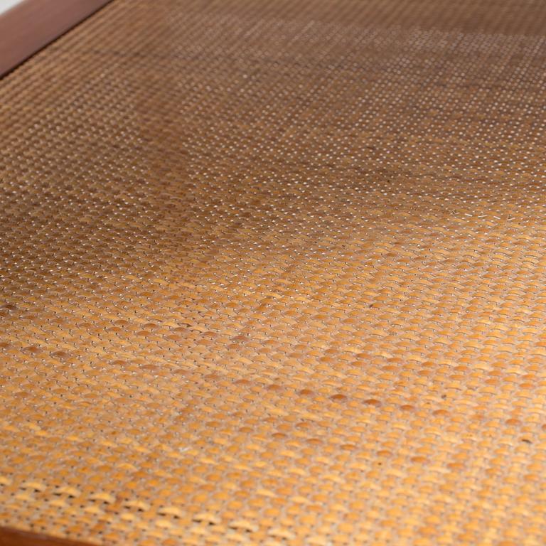 A 'Minerva' table by Peter Hvidt & Orla Mølgaard Nielsen, France & Son, Denmark.