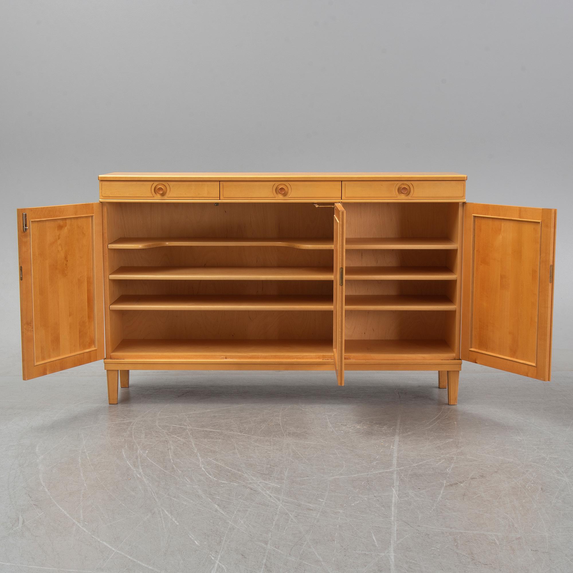 Carl Malmsten, sideboard, "Herrgården".
