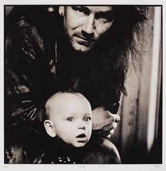 Anton Corbijn, "22:U2", 1982-2003.