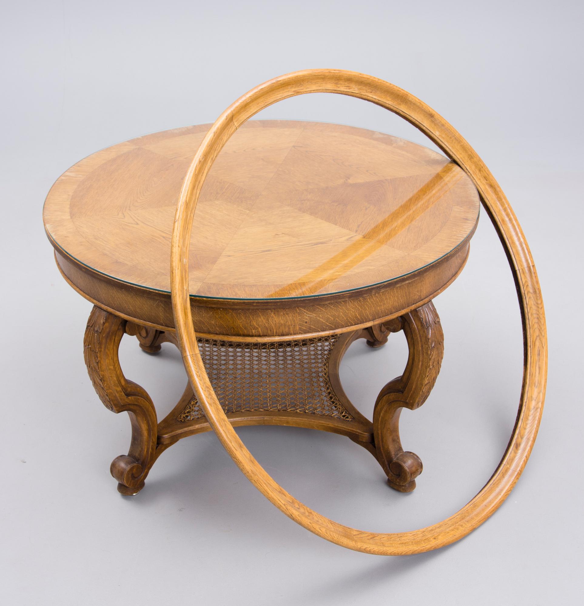 SOFFBORD, 1920-tal.