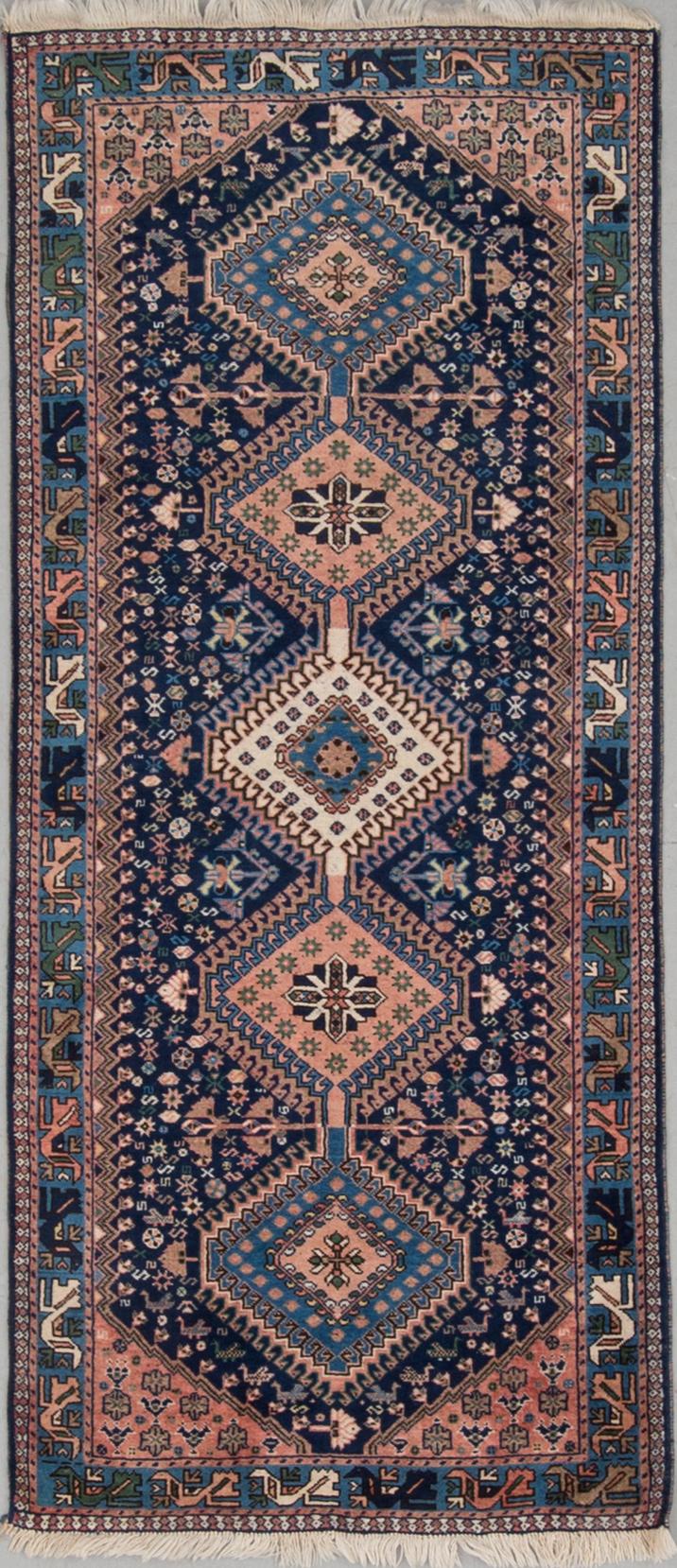 MATTA, old, Shiraz/Yalameh, ca 190 x 82 cm.