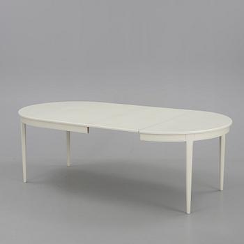 MATGRUPP, 5 delar, "Herrgården", Carl Malmsten, Bodafors, 1900-talets mitt.
