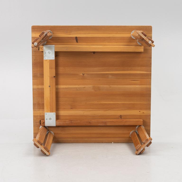Vagn Fuglsang, a coffee table, Collection Fuglsang, Skals, Denmark, second half of the 20th Century.