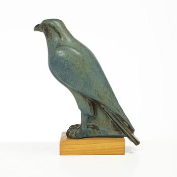 Gunnar Nylund, figurin, stengods, Rörstrand.