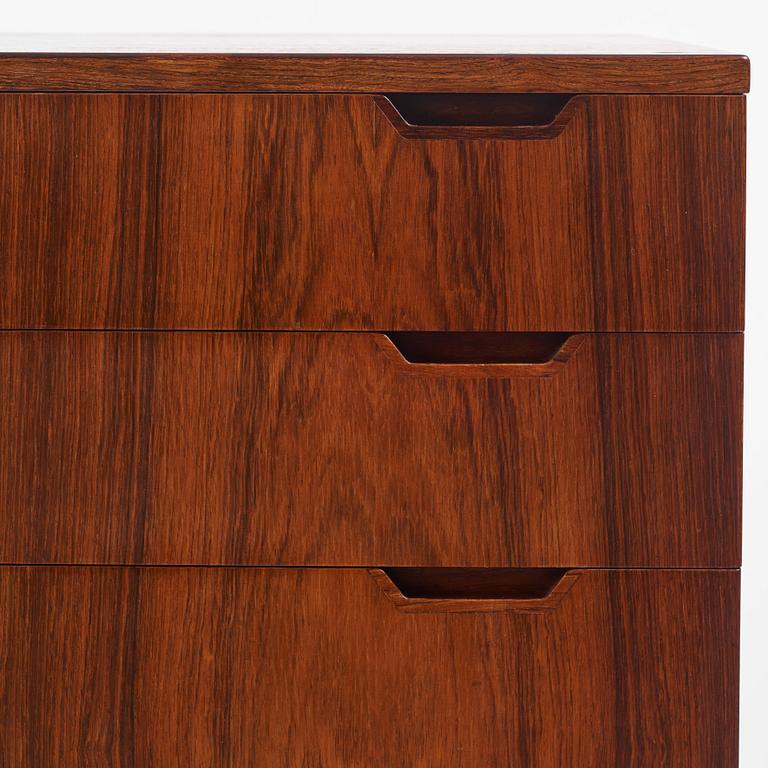 Svend Langkilde, sideboard, Langkilde Møbler, Danmark, 1960-tal.